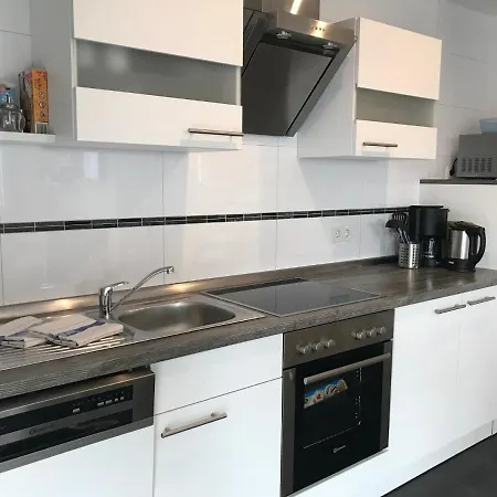 Διαμέρισμα Residenz Heiligenhafen 2 *